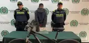 Capturan a hombre que hirió y atracó a ciudadano en Bosa: tenía 7 anotaciones