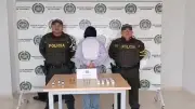 Capturan a mujer con medicamentos para drogas sintéticas en Santander