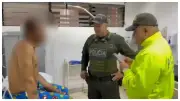 Capturan a peligroso cabecilla del Clan del Golfo en hospital de Sevilla, Valle