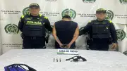 Capturan a 'Terremotico' por ataque sicarial en Bucaramanga