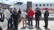 Capturan en Antioquia a alias Alex Pereira, cabecilla de la Oficina de la Costa Bolívar