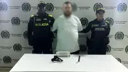 Capturan en Bello a alias 'El Gordo' por porte ilegal de arma de fuego