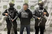 Capturan en Bogotá a alias 'Javi', hermano del líder de Los Choneros