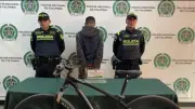 Capturan en Bogotá a hombre con 7 antecedentes por robo y lesiones