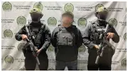 Capturan en Colombia a alias ‘Javi’, máximo líder de Los Choneros