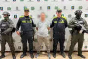 Capturan en Medellín a alias ‘Mono Milicio’, jefe explosivista de disidencias