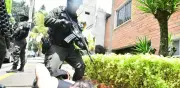 Capturan en Medellín a 'Capo', traficante de armas que fingía ser productor musical