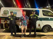 Capturan en Medellín a estadounidense por explotación sexual de menor