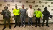 Capturan en Medellín a los hermanos Pacheco solicitados por EE.UU.