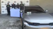 Capturan en Medellín a padre e hijo por intento de secuestro en El Poblado