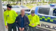 Capturan en Santander a hombre por asesinato de mujer en 2022
