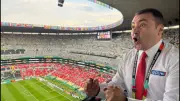 Carlos Alberto Morales: la historia de ‘La Voz del Gol’ de Caracol