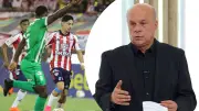 Carlos Antonio Vélez critica a Nacional y elogia a Junior tras goleada