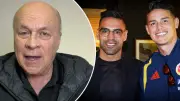 Carlos Antonio Vélez opina sobre el nuevo rol de Falcao García como comentarista