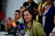 Carolina Corcho: campaña de Cepeda se reorganiza para segunda vuelta