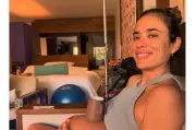 Carolina Ramírez revela los retos de su embarazo y el nacimiento de Sur