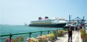 Cartagena rompe récord en turismo de cruceros con 59 millones de dólares