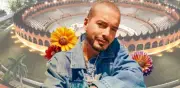 Cartagena se alista para el gran cierre de la gira de J Balvin con lleno total y récords