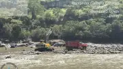 CAS suspende actividades mineras en la cuenca del río Fonce por denuncias