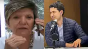 Caso Cuartas vs. Briceño: arresto y multa por desacato