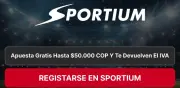 Código promocional Sportium: bonos y apuestas en Colombia