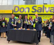 Cencosud lanza Don Salva: nueva cadena de supermercados de descuento en Chile