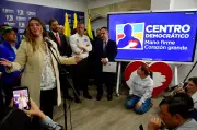 Centro Democrático define estrategia para acompañar a De la Espriella en el Congreso