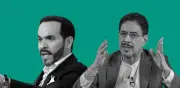 Cepeda supera a De La Espriella en gasto de campaña para segunda vuelta