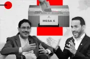 Cepeda y De la Espriella ajustan equipos de campaña a 12 días de elecciones