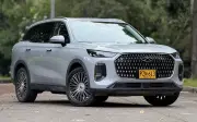 Chery Tiggo 9 híbrido enchufable: prueba a fondo del SUV chino de 7 plazas