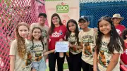 Chigüiro es elegido presidente del Zoológico de Barranquilla en Zooelecciones 2026