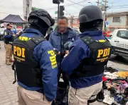 Chile expulsa a 62 migrantes en quinto vuelo de deportación de 2026