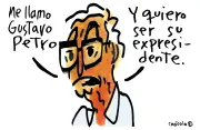 Chocolo: la caricatura que retrata la realidad colombiana