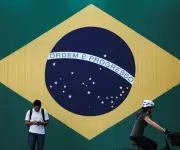 Choque de helicópteros en Río de Janeiro deja seis muertos
