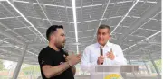 Choque entre Minminas y Dumek por planta solar en Islas del Rosario