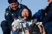 Christina Koch gana el Premio Princesa de Asturias de la Concordia 2026