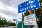 Cierran Alligator Alcatraz: el centro de detención migratoria de Trump en Florida