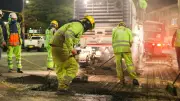 Cierres en avenida calle 26 desde este viernes por obras viales