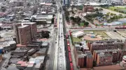 Cierres en estación Av. Jiménez de TransMilenio desde el 5 de junio