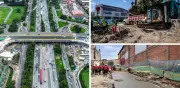 Ciudades capitales: 84% del gasto en inversión y superávit fiscal en 2025
