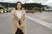 Claudia Díaz deja la Secretaría de Movilidad de Bogotá tras dos años y medio