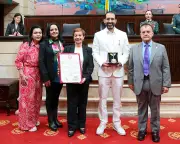 Cámara de Representantes exalta a Unisimón por su labor educativa en Cúcuta