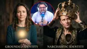 Cómo diferenciar el ego del trastorno narcisista según psicólogo