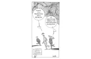 Cándida: la caricatura de Jarápez que retrata la política colombiana