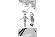 Cándida: la caricatura de Matador que critica la corrupción en Colombia