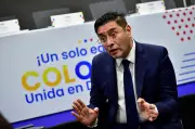 CNE destaca transparencia en elecciones más vigiladas de Colombia