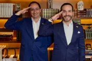 CNE entregará credenciales a De la Espriella y Restrepo este jueves