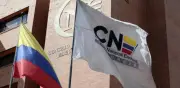CNE oficializa resultados de primera vuelta: Abelardo y Cepeda a segunda vuelta