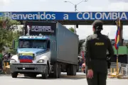 Colombia cierra todas sus fronteras por segunda vuelta presidencial