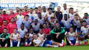 Colombia define su once titular para enfrentar a Portugal por el liderato del Grupo K